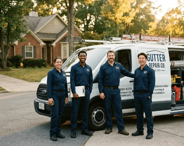 Gutter Repair company in Tiro, OH